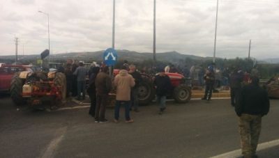 Στους δρόμους σήμερα και οι αγρότες των Χανίων – Νεο συλλαλητήριο