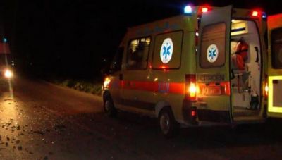 Σοβαρό τροχαίο με δυο σοβαρά τραυματίες στον κόμβο Συγγρού - Ποσειδώνος