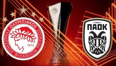 Europa League: Κληρώνει για ΠΑΟΚ, ξεκαθαρίζει για Ολυμπιακό