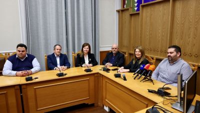 Διοργάνωση 11ου Παγκρήτιου Διαγωνισμού για το εξαιρετικό παρθένο ελαιόλαδο “Κρήτη” (Φωτο και Βίντεο)