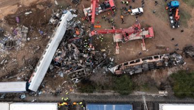 Αποκάλυψη για Τέμπη: «13 μέρες πριν την τραγωδία αγοράστηκαν 25.000 λίτρα ξυλολίου»