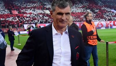 Μεντιλίμπαρ: Οι οπαδοί του Ολυμπιακού με κάνουν να κοκκινίζω κάθε φορά