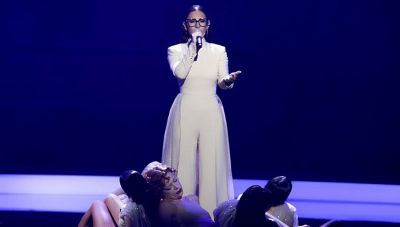 Eurovision 2025: Η Klavdia νικήτρια του ελληνικού τελικού
