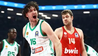 Euroleague: Εξετάζει την αύξηση ομάδων από την επόμενη σεζόν