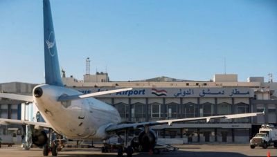Από τις 7 Ιανουαρίου οι πτήσεις από και προς τη Δαμασκό