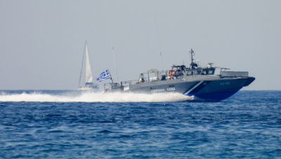 Κρήτη: Νέα καραβιά μεταναστών - Εντοπισμός και διάσωση 67 αλλοδαπών