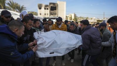 Γάζα: Πάνω από 45.700 Παλαιστίνιοι νεκροί σε ισραηλινά πλήγματα από τις 7 Οκτωβρίου 2023