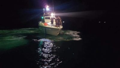 Κρήτη: Χωρίς τέλος οι μεταναστευτικές ροές - 42 ακόμη άτομα εντοπίστηκαν στην Γαύδο