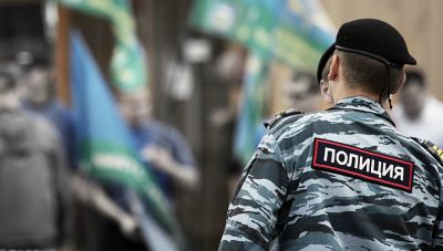 Η ρωσική FSB απέτρεψε βομβιστική επίθεση στο Γεκατερίνμπουργκ