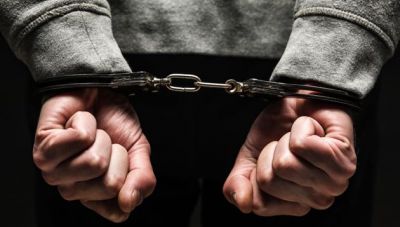 Ηράκλειο: Χειροπέδες σε 60χρονο - Σε βάρος του εκκρεμούσε απόφαση φυλάκισης για ληστεία