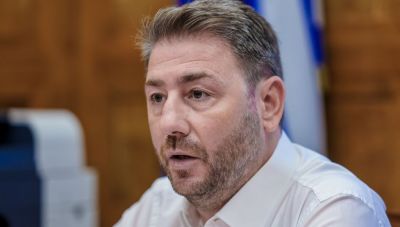 Στην Κωνσταντινούπολη ο Ανδρουλάκης για τον εορτασμό των Θεοφανείων