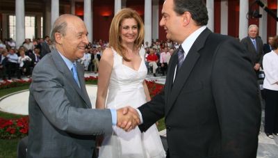 Ο Κώστας Καραμανλής για την απώλεια Σημίτη: Επηρέασε σημαντικά την πορεία και την πολιτική ζωή του τόπου