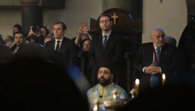 Ν. Ανδρουλάκης: Εύχομαι η πατρίδα μας να βαδίσει σε δρόμους οικονομικής ανάπτυξης και κοινωνικής δικαιοσύνης σε μια εποχή πολλαπλών κρίσεων