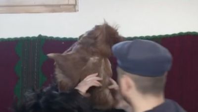 Ορεινή Σερρών: Οι Κουδονοφόροι ξεχύνονται στους δρόμους για να διώξουν το κακό και να ξυπνήσουν τη φύση