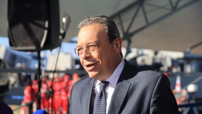 Σωκράτης Φάμελλος: Περισσότερο φως σε όλο τον κόσμο (Βιντεο)