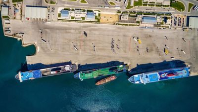 Στην ανάπτυξη κρουαζιέρας σε τρία λιμάνια της χώρας προχώρησε το ΤΑΙΠΕΔ