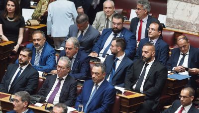 Την Παρασκευή η γνωμοδότηση για την αναστολή χρηματοδότησης στους «Σπαρτιάτες»