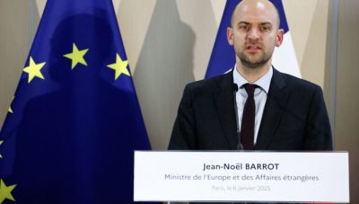 Γαλλία: Η ΕΕ δεν θα ανεχτεί επιθέσεις στα σύνορά της, λέει η Γαλλία μετά τα σχόλια Τραμπ για την Γροιλανδία