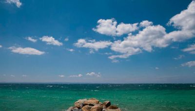 Στα Χανιά καταγράφηκε η υψηλότερη θερμοκρασία το 2024