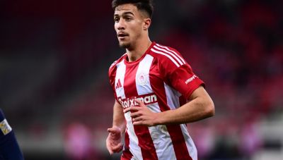 Ολυμπιακός: Ανανέωσε το συμβόλαιο του Κωστούλα