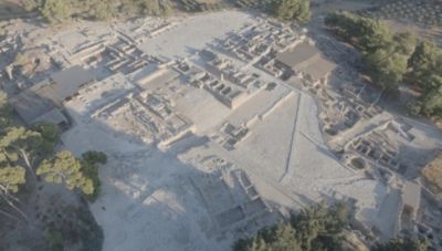 Υπουργείο Πολιτισμού:  Ξεκινούν επεμβάσεις στερέωσης και προστασίας στον αρχαιολογικό χώρο της Φαιστού