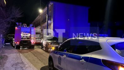 Tραγωδία στο Άργος Ορεστικό: 80χρονη γυναίκα το θύμα της πυρκαγιάς που ξέσπασε στο σπίτι της