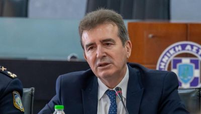 Νέα επίσκεψη του Μιχάλη Χρυσοχοΐδη στην Κρήτη: Συναντήσεις και ανακοινώσεις για την ασφάλεια