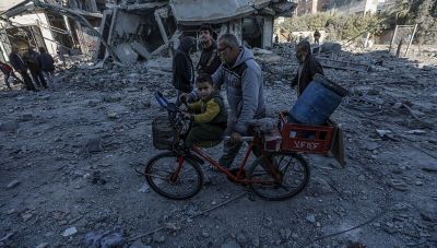 Γάζα: Ο Ερυθρός Σταυρός ζητεί «ασφαλή και χωρίς εμπόδια πρόσβαση»