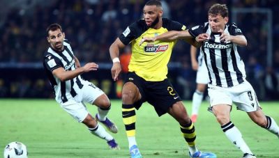 ΠΑΟΚ - ΑΕΚ 1-1: Πρόκριση για την Ένωση - Στους «4» του Κυπέλλου με Παναθηναϊκό ή Ολυμπιακό