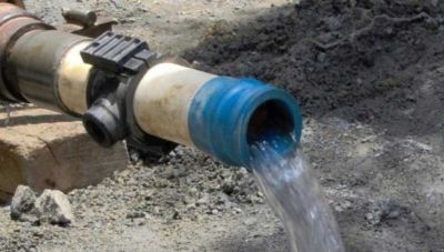 Έργα από την ΔΕΥΑΗ για την τοποθέτηση Κεντρικού Αγωγού Ύδρευσης στις περιοχές Αγίας Αικατερίνης και Κορώνη Μαγαρά