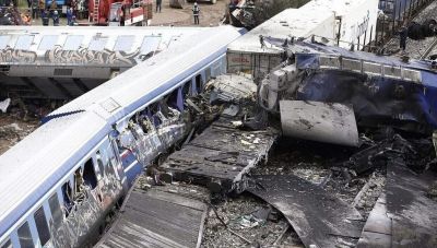 Τέμπη: Γραπτό υπόμνημα του ΟΣΕ για τη μη παράδοση βιντεοληπτικού υλικού