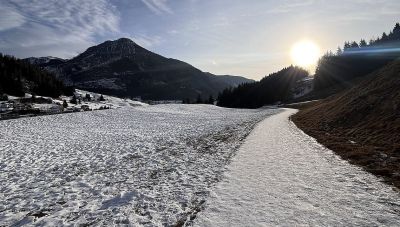 Θρίλερ στις ιταλικές Άλπεις: Εντοπίστηκε πτώμα