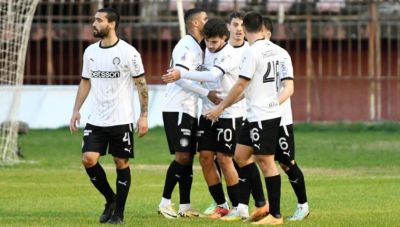 Κύπελλο Ελλάδος: Δια περιπάτου στα ημιτελικά ο ΟΦΗ, 2-1 στην Πάτρα