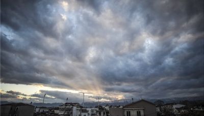 Ο καιρός την Παρασκευή στην Κρήτη