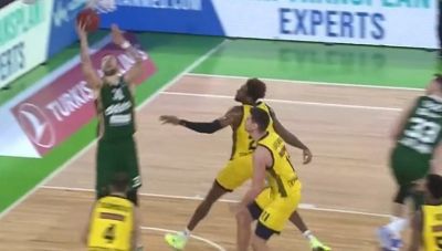 Μπάσκετ-EuroCup: Πάλεψε, αλλά ηττήθηκε από την Τσεντεβίτα Ολίμπια ο Άρης (98-79)