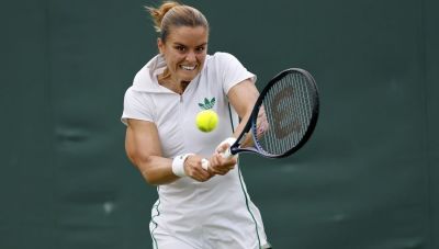 Μαρία Σάκκαρη: Εντυπωσιακή πρεμιέρα στο Wimbledon