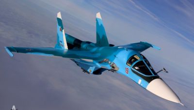 Συνετρίβη βομβαρδιστικό Su-34 στη Ρωσία - Σώοι οι πιλότοι που χρησιμοποίησαν το σύστημα εκτίναξης