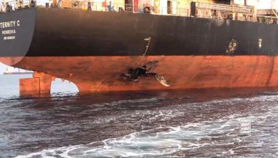 Υεμένη: Για απαγωγή των ναυτικών του Eternity C κατηγορεί τους Χούθι η αμερικανική πρεσβεία