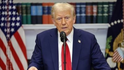 Τραμπ: «Πολύ καλή πιθανότητα να επιτευχθεί εκεχειρία στη Γάζα αυτήν ή την επόμενη εβδομάδα»