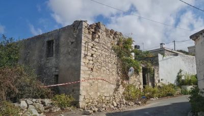 Ελένη Βατσινά: Ειδικές ρυθμίσεις για πολλές κατηγορίες πληττομένων από φυσικές καταστροφές ... για τους σεισμόπληκτους της Κρήτης όχι!