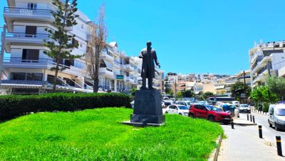 Ρέθυμνο: Κυκλοφοριακές ρυθμίσεις σε τμήμα της οδού Δημοκρατίας λόγω έργων