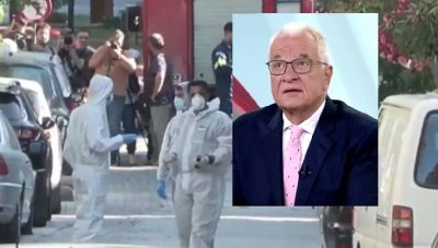 Εκρηκτικός μηχανισμός στο σπίτι του Γιάννη Πρετεντέρη: Πού στρέφουν τις έρευνες οι Αρχές