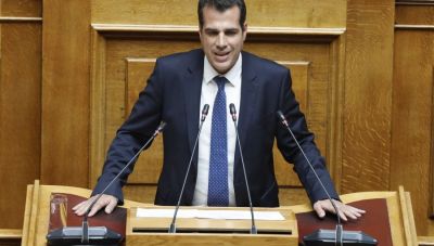 Θ. Πλεύρης: Δεν θα επιτρέψουμε εκατομμύρια μετανάστες να κυκλοφορούν ελεύθεροι στην Αθήνα