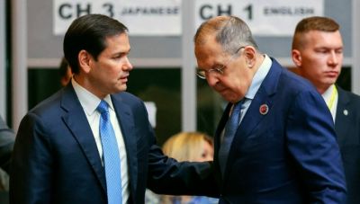 Νέα συνάντηση Ρούμπιο με Λαβρόφ – Η «θετική τάση» στις διμερείς σχέσεις συνεχίζεται