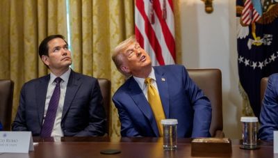 Ο Τραμπ ανοίγει ένα νέο κεφάλαιο στην αμερικανική εξωτερική πολιτική