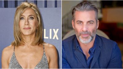 Τζένιφερ Άνιστον: Με το νέο της σύντροφο σε θαλαμηγό στη Μαγιόρκα