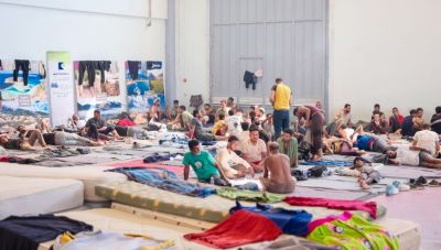 Χανιά: Συγκέντρωση αγαθών για τους μετανάστες