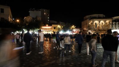Ανακοίνωση της ΕΛΑΣ για την προσαγωγή ηγετικού στελέχους του Ρουβίκωνα