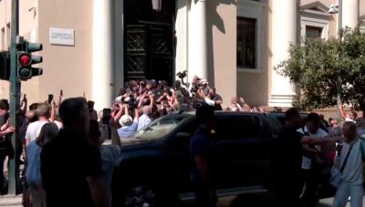 Ειρήνη Μουρτζούκου: Ξεκίνησε η απολογία της στον ανακριτή Αχαΐας