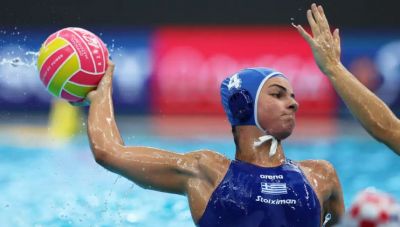 Κροατία-Ελλάδα 7-31: Σαρωτική εμφάνιση για την Εθνική πόλο Γυναικών